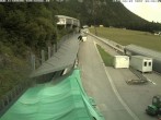 Archived image Webcam West view bob run Koenigsee 07:00