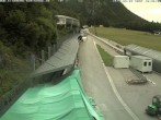 Archived image Webcam West view bob run Koenigsee 09:00