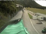 Archived image Webcam West view bob run Koenigsee 15:00