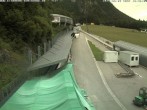 Archiv Foto Webcam Westblick Bobbahn Königssee 17:00