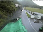 Archiv Foto Webcam Westblick Bobbahn Königssee 19:00