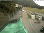 Archiv Foto Webcam Westblick Bobbahn Königssee 05:00