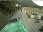 Archiv Foto Webcam Westblick Bobbahn Königssee 06:00