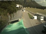 Archiv Foto Webcam Westblick Bobbahn Königssee 07:00