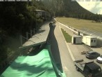 Archiv Foto Webcam Westblick Bobbahn Königssee 13:00