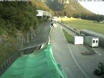 Archiv Foto Webcam Westblick Bobbahn Königssee 05:00