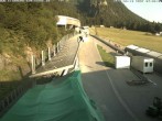 Archiv Foto Webcam Westblick Bobbahn Königssee 06:00