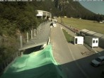 Archiv Foto Webcam Westblick Bobbahn Königssee 07:00