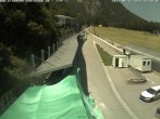 Archiv Foto Webcam Westblick Bobbahn Königssee 11:00