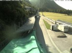 Archiv Foto Webcam Westblick Bobbahn Königssee 15:00