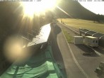 Archiv Foto Webcam Westblick Bobbahn Königssee 17:00