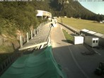 Archiv Foto Webcam Westblick Bobbahn Königssee 06:00