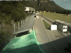 Archiv Foto Webcam Westblick Bobbahn Königssee 07:00