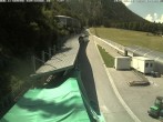 Archiv Foto Webcam Westblick Bobbahn Königssee 13:00