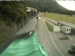 Archiv Foto Webcam Westblick Bobbahn Königssee 15:00