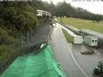 Archiv Foto Webcam Westblick Bobbahn Königssee 19:00
