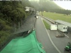 Archiv Foto Webcam Westblick Bobbahn Königssee 06:00