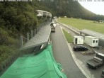Archiv Foto Webcam Westblick Bobbahn Königssee 09:00