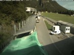 Archiv Foto Webcam Westblick Bobbahn Königssee 02:00