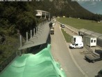 Archiv Foto Webcam Westblick Bobbahn Königssee 04:00