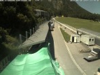 Archiv Foto Webcam Westblick Bobbahn Königssee 06:00