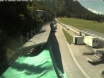 Archiv Foto Webcam Westblick Bobbahn Königssee 08:00