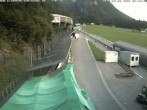 Archiv Foto Webcam Westblick Bobbahn Königssee 05:00