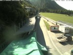 Archived image Webcam West view bob run Koenigsee 15:00