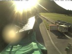 Archived image Webcam West view bob run Koenigsee 17:00