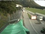 Archiv Foto Webcam Westblick Bobbahn Königssee 05:00