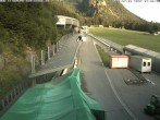 Archiv Foto Webcam Westblick Bobbahn Königssee 06:00