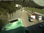 Archiv Foto Webcam Westblick Bobbahn Königssee 07:00