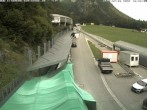 Archiv Foto Webcam Westblick Bobbahn Königssee 09:00
