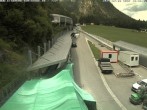 Archiv Foto Webcam Westblick Bobbahn Königssee 11:00