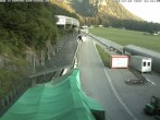 Archiv Foto Webcam Westblick Bobbahn Königssee 05:00