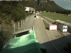 Archiv Foto Webcam Westblick Bobbahn Königssee 07:00