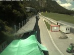 Archiv Foto Webcam Westblick Bobbahn Königssee 11:00