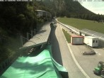 Archiv Foto Webcam Westblick Bobbahn Königssee 13:00