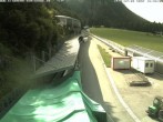 Archiv Foto Webcam Westblick Bobbahn Königssee 15:00