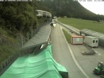 Archiv Foto Webcam Westblick Bobbahn Königssee 17:00