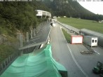 Archiv Foto Webcam Westblick Bobbahn Königssee 05:00