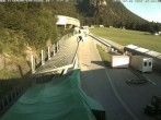 Archiv Foto Webcam Westblick Bobbahn Königssee 06:00