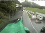Archiv Foto Webcam Westblick Bobbahn Königssee 05:00