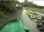 Archiv Foto Webcam Westblick Bobbahn Königssee 07:00