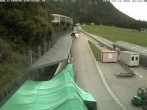 Archiv Foto Webcam Westblick Bobbahn Königssee 05:00