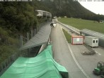 Archiv Foto Webcam Westblick Bobbahn Königssee 06:00