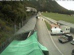 Archiv Foto Webcam Westblick Bobbahn Königssee 07:00
