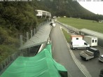 Archiv Foto Webcam Westblick Bobbahn Königssee 11:00