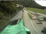 Archiv Foto Webcam Westblick Bobbahn Königssee 15:00