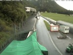 Archiv Foto Webcam Westblick Bobbahn Königssee 06:00